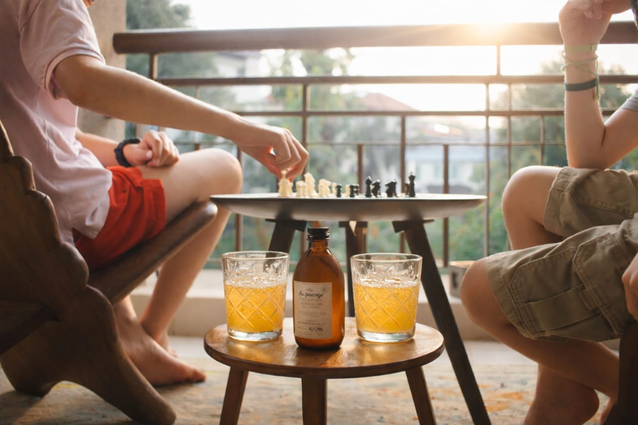 Kombucha